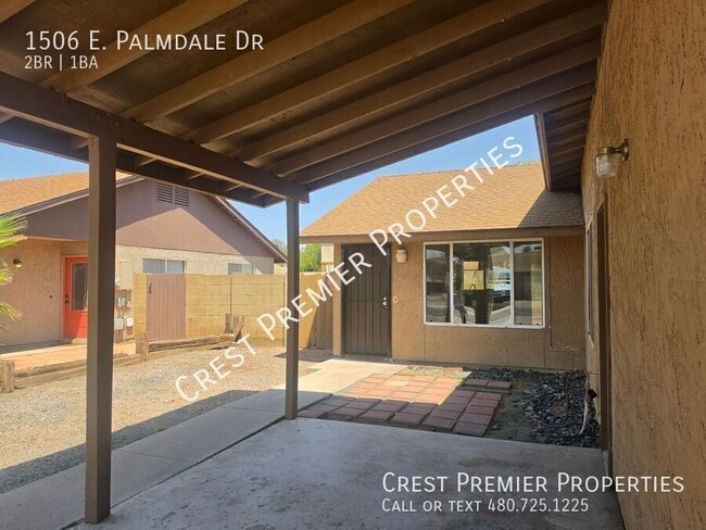Building Photo - 1506 E Palmdale Dr