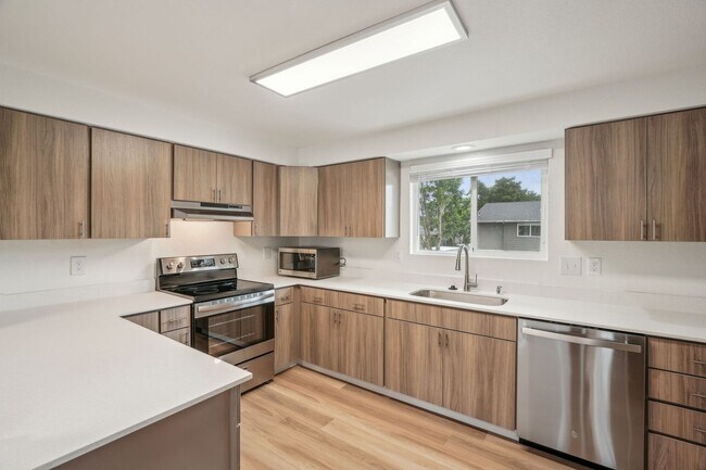 Foto del interior - The Arch - Apartments & Townhomes
