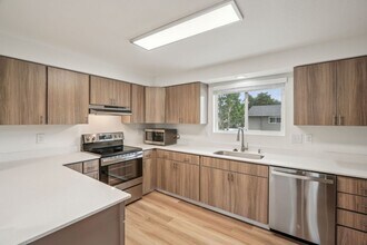Interior Photo - The Arch - Apartments & Townhomes