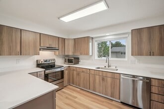 Interior Photo - The Arch - Apartments & Townhomes