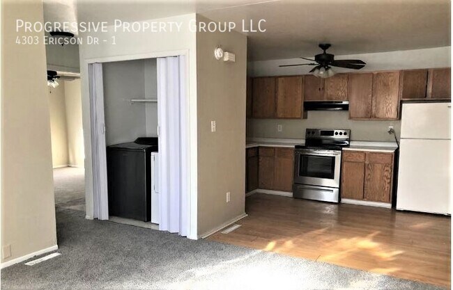 Building Photo - Half Off the First Full Month's Rent!! 2-B...