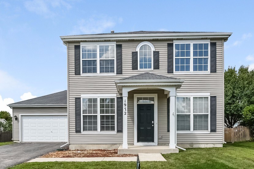 1972 Sedgegrass Trl, Aurora, IL 60504 House Rental in Aurora, IL