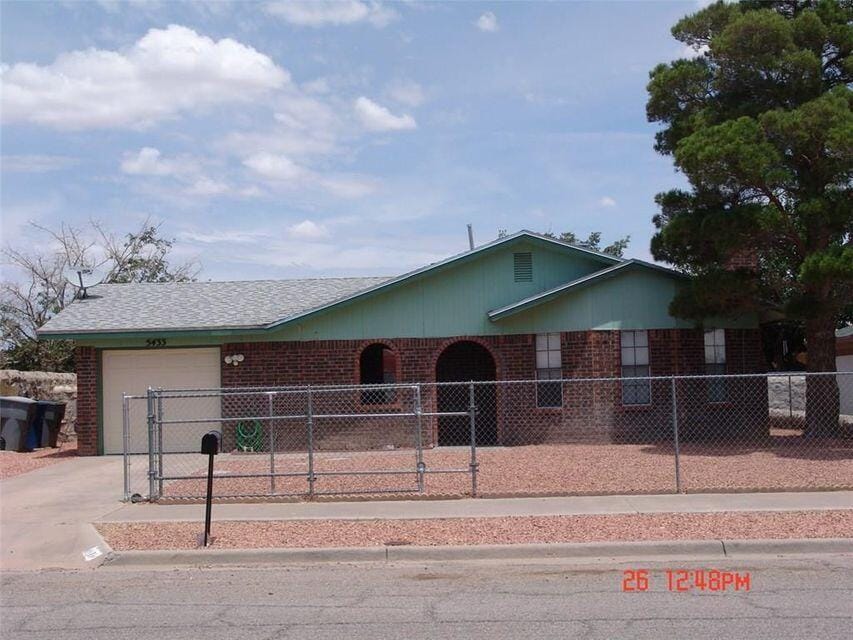 5433 Van Horn Dr, El Paso, TX 79924 House Rental in El Paso, TX