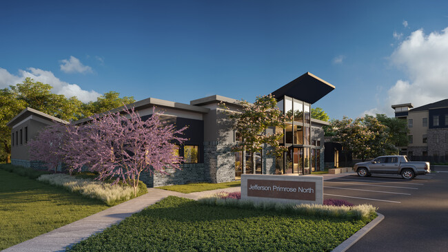 Foto del edificio - Jefferson Prairie Park