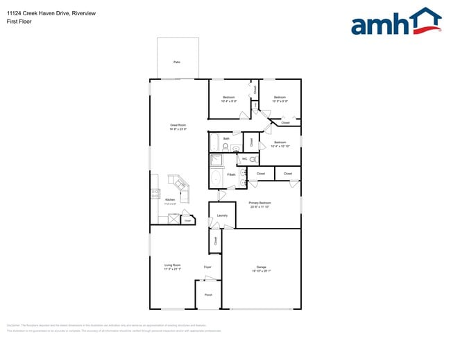 Building Photo - 11124 Creek Haven Dr