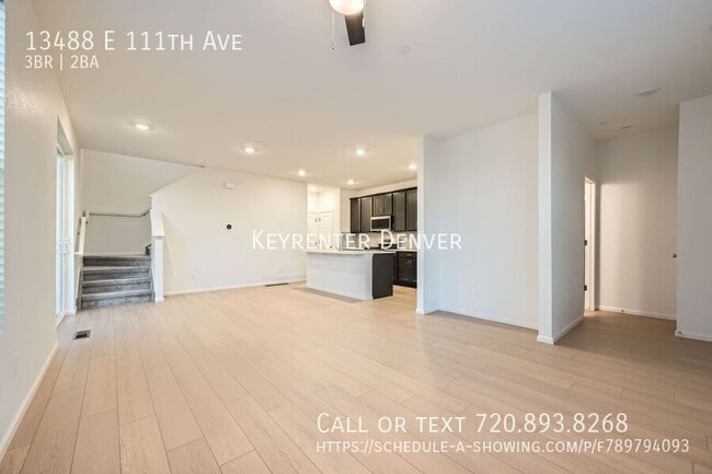Building Photo - Modern 3 Bed 2 Bath Duplex with EV-Ready 2...