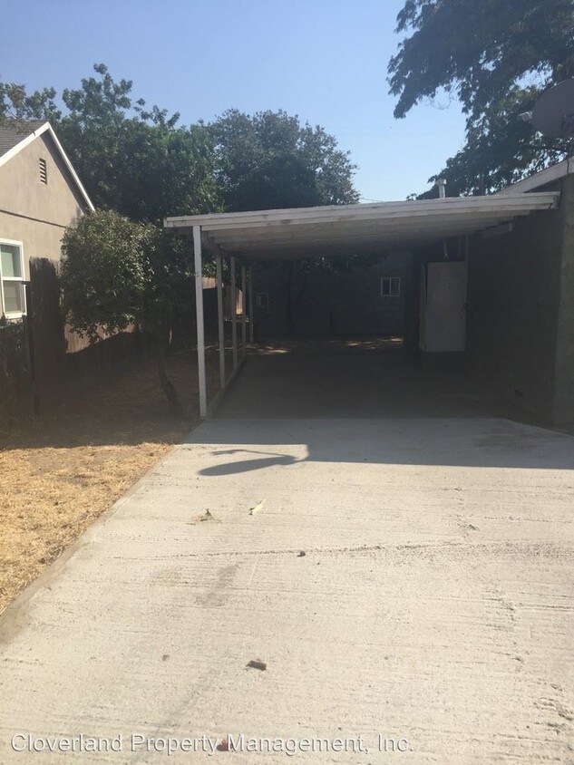 Building Photo - 3 br, 1 bath House - 1534 Inyo Ave.