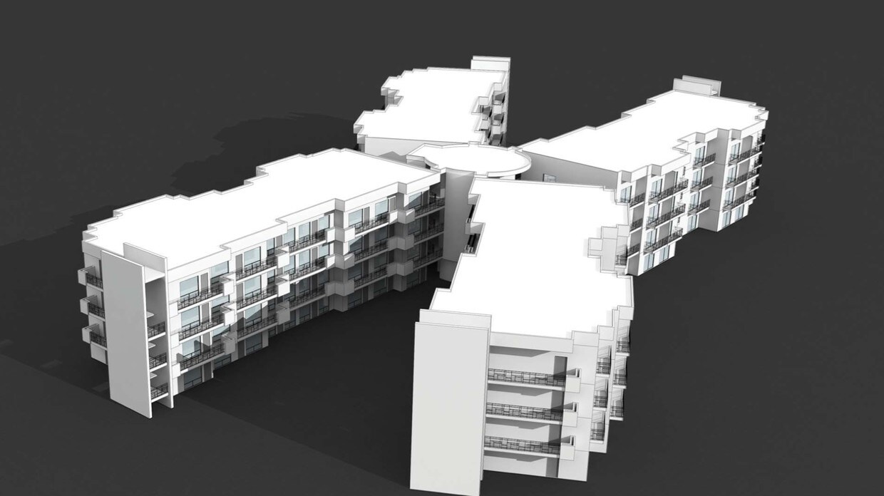 Rendering - Isola - San Antonio