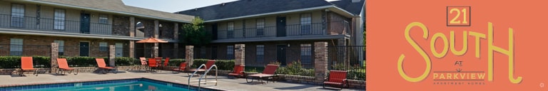 21 South at Parkview Apartment Homes
