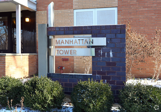 Foto del edificio - Manhattan Tower