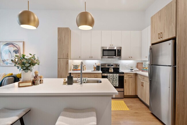 Foto del interior - Atwell