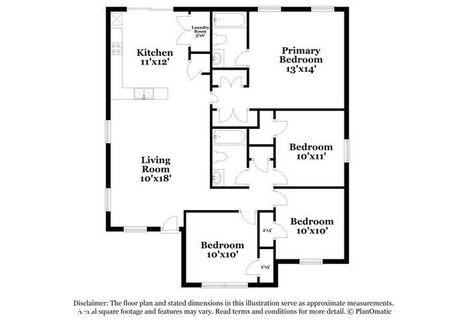 Foto del edificio - 1815 Savannas Run Dr, Greensboro, NC 27405