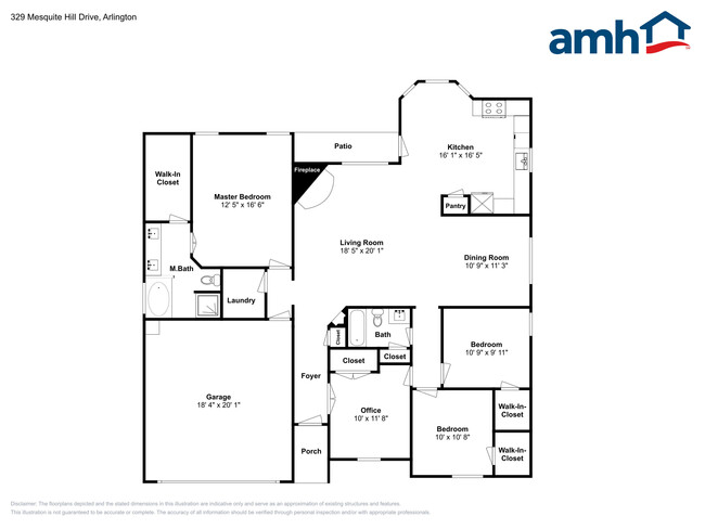 Building Photo - 329 Mesquite Hill Dr