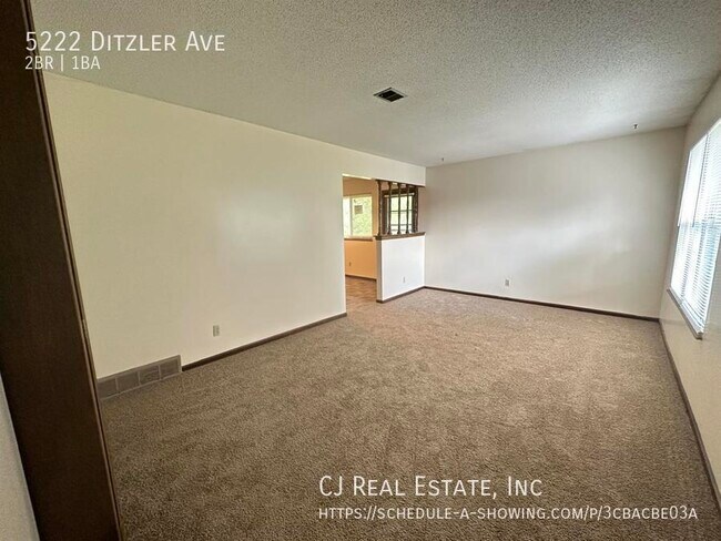 Foto del edificio - 5222 Ditzler Ave