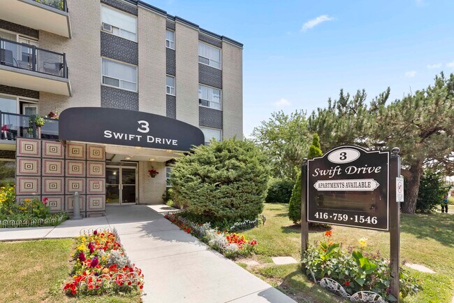 Photo du bâtiment - 3 Swift Drive