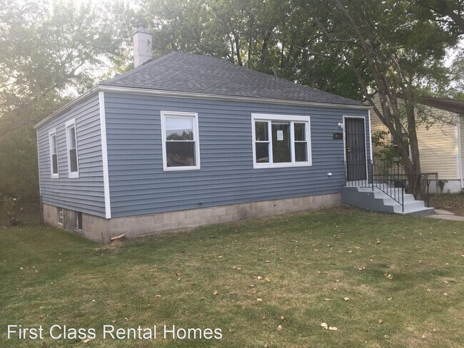Foto del edificio - 3 br, 1 bath House - 5034 Georgia St