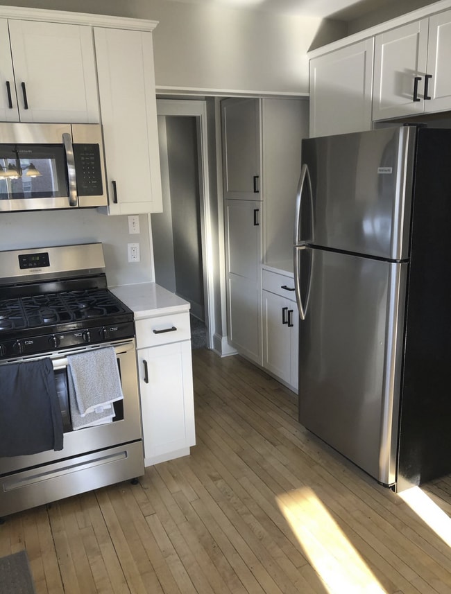 kitchen pantry - 1443 S 70th St