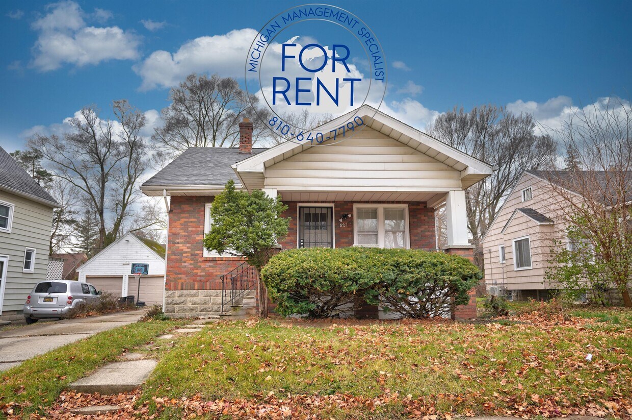 627 Frank St, Flint, MI 48504 House Rental in Flint, MI
