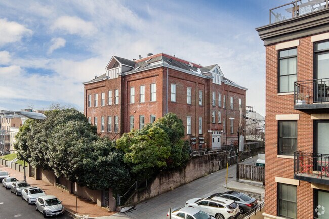 Building Photo - Morgan Annex Lofts