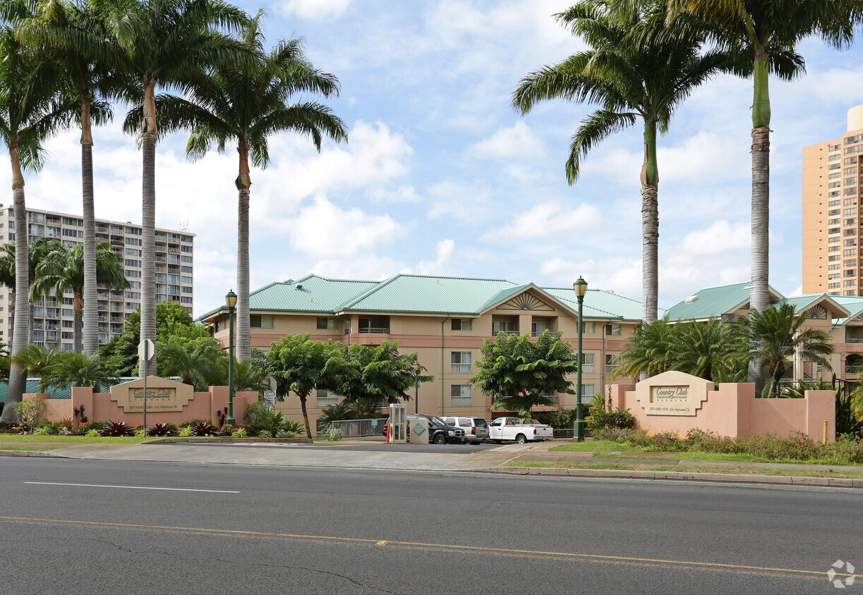 Country Club Villages Apartments Honolulu, HI