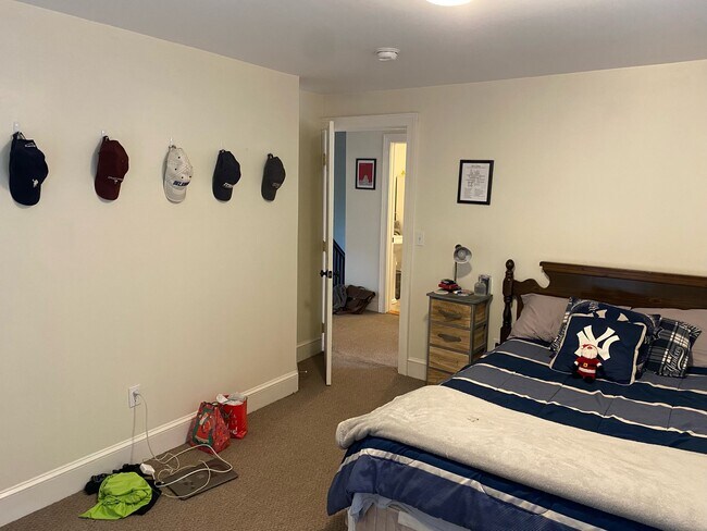 Bedroom - 49 Eaton Ave
