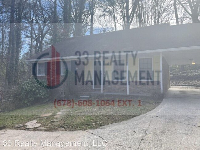 Foto del edificio - 3 br, 2 bath House - 2280 Montrose Dr