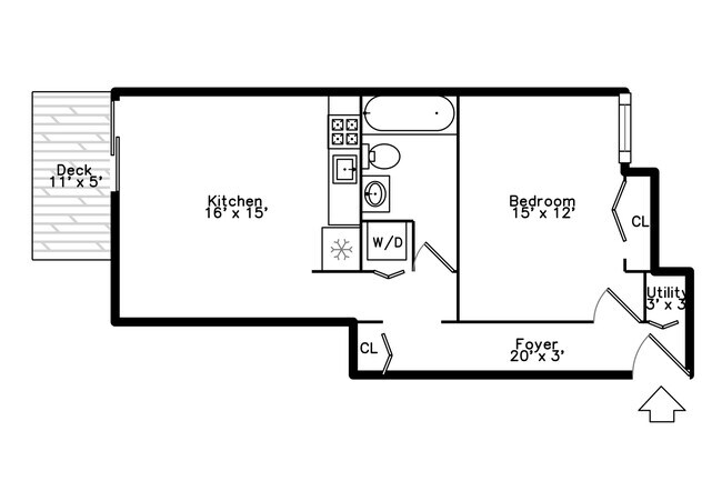 Foto del edificio - 3060 W Armitage Ave