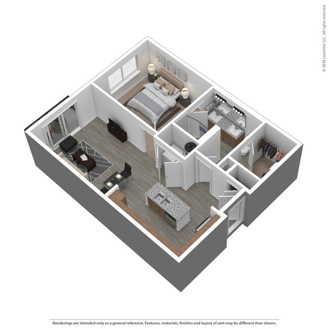 Cortland Farmers Market Apartments Dallas, TX