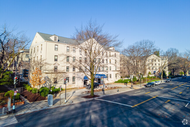 Building Photo - Cathedral Park Condominiums