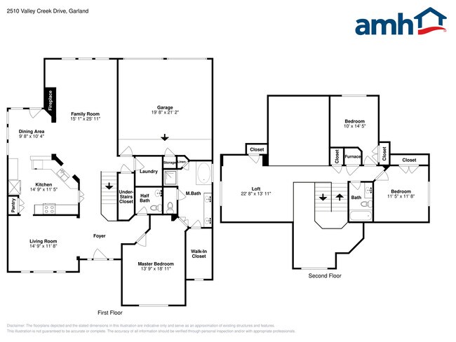 Foto del edificio - 2510 Valley Creek Dr