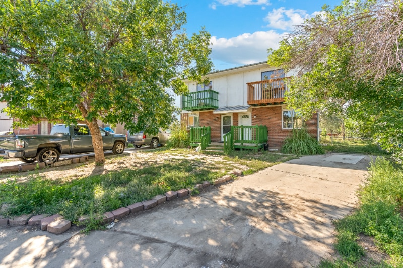 6317 E 78th Way, Commerce City, CO 80022 Townhome Rentals in Commerce