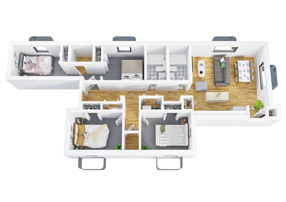 2044 Grand Ave Apartments St. Paul Apartments in Saint Paul, MN