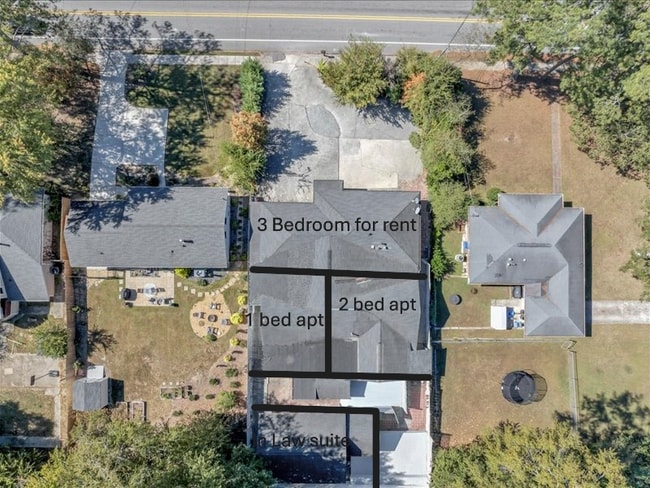 Photo - 1410 N Druid Hills Rd Apartment