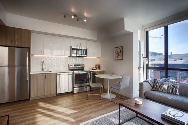 Building Photo - PRE LEASING : 1 bed/1 bath at The Mariposa...