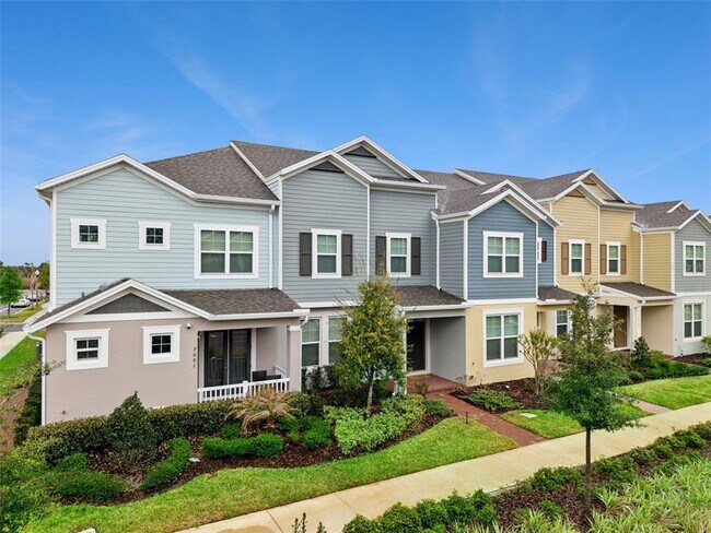 Foto del edificio - 7007 Twilight Bay Dr