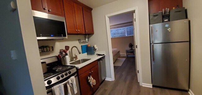 Foto del edificio - NUOVO APARTMENTS - MAGNOLIA - 2 bedrooms