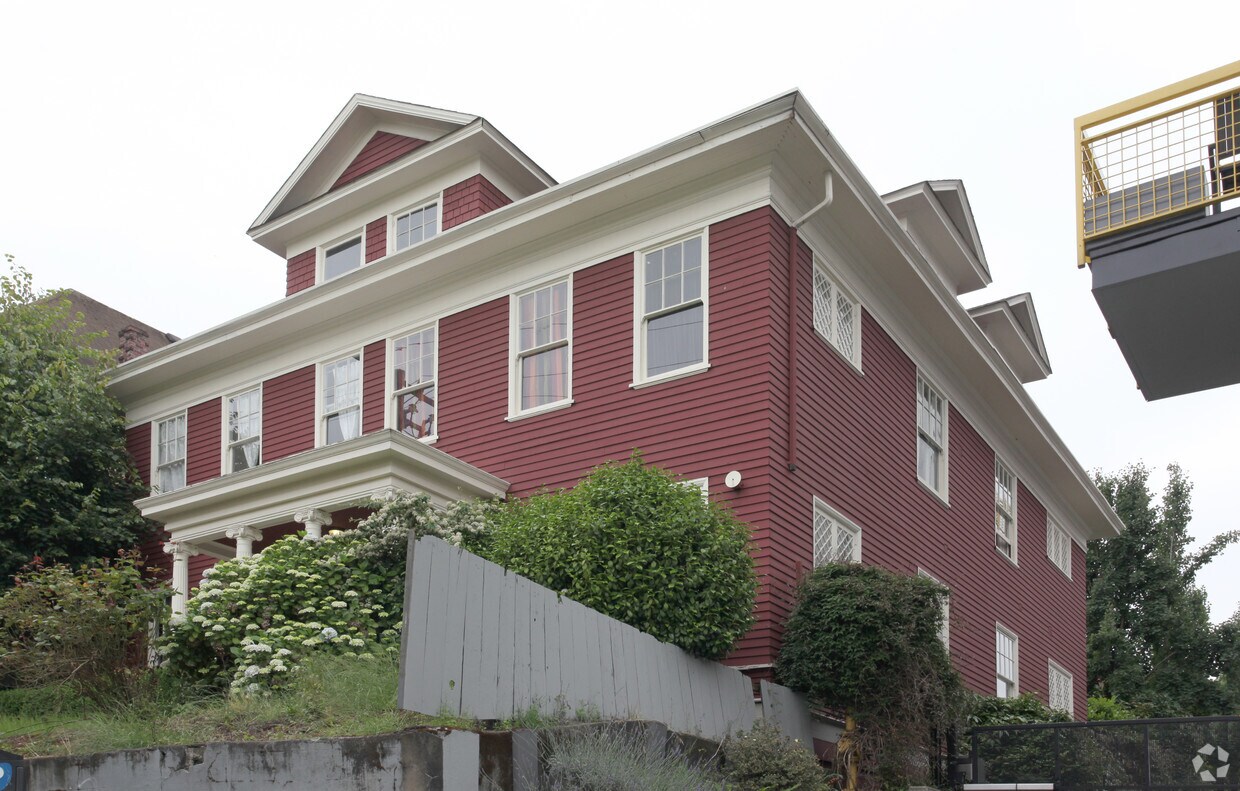 Foto del edificio - Belboy Apartments