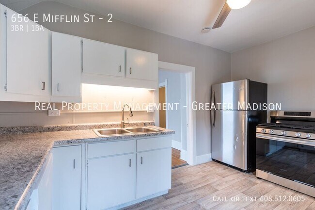 Foto del edificio - 656 E Mifflin St