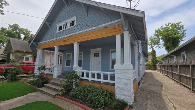 Foto del edificio - 2117 Marion St