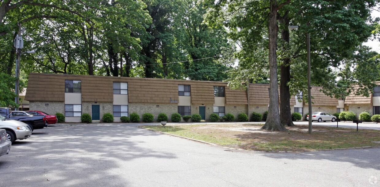 De madera Landing - Wood Landing Apartments