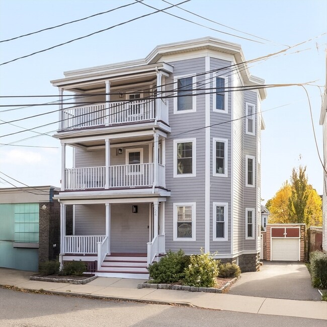 Foto del edificio - 22 Clarendon Ave