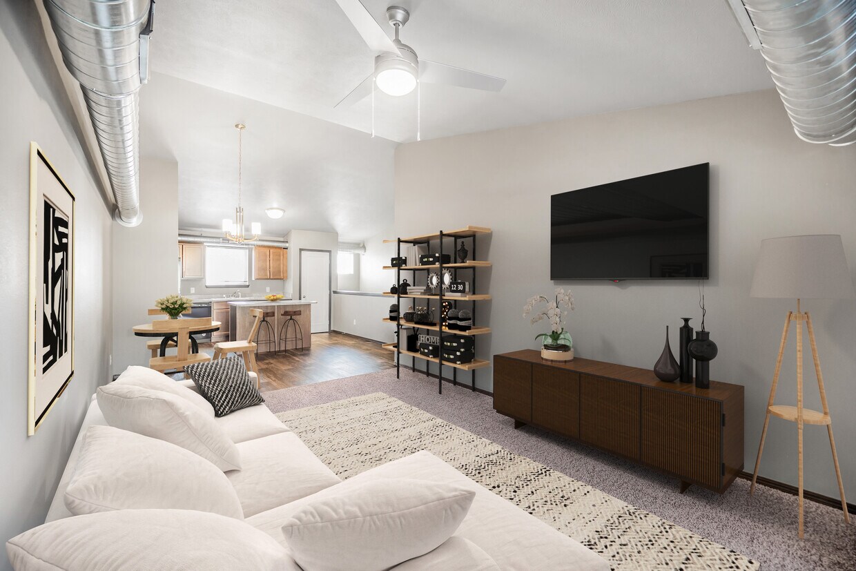 The Commons at Greenway Park Apartments Waukee, IA