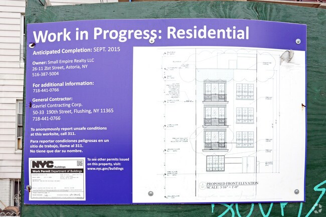 Foto del edificio - 2611 21st St