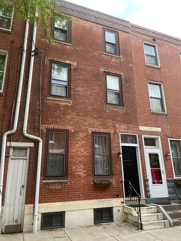329 Manton St, Philadelphia, PA 19147 House Rental in Philadelphia