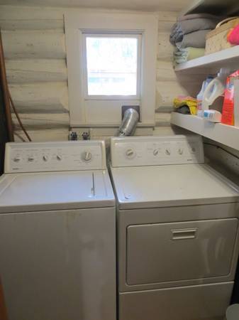 Main floor laundry included - 4407 Outlook St