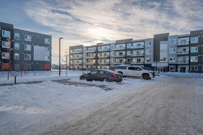 Photo du bâtiment - 33 Carringham Gate NW