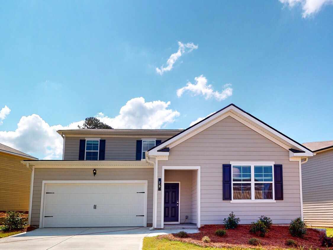 75 Hackberry Avenue House Rental in Commerce, GA