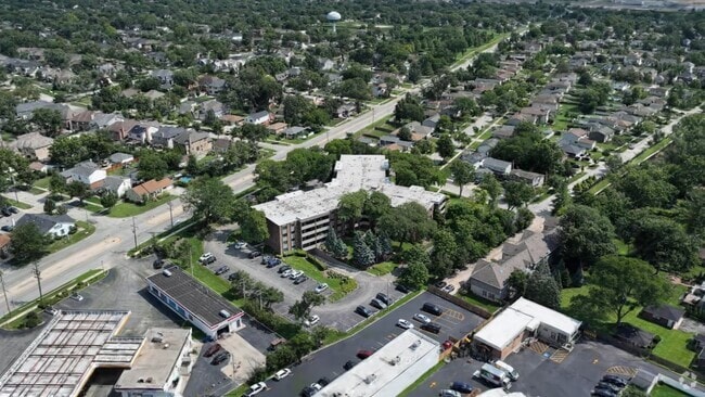  - Butterfield Towers Apartments