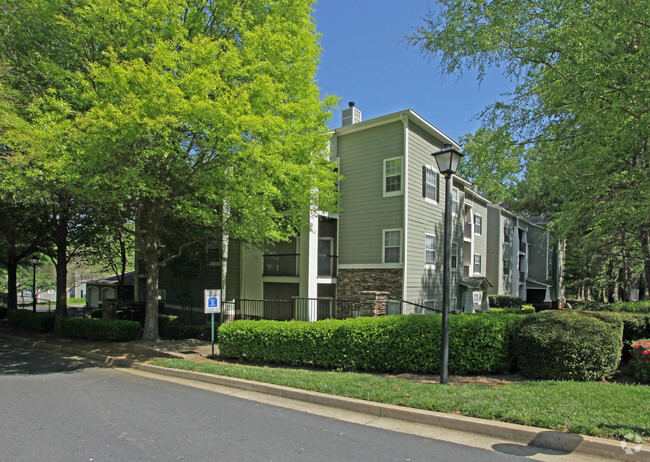 Century Parkside - Parkside at South Tryon