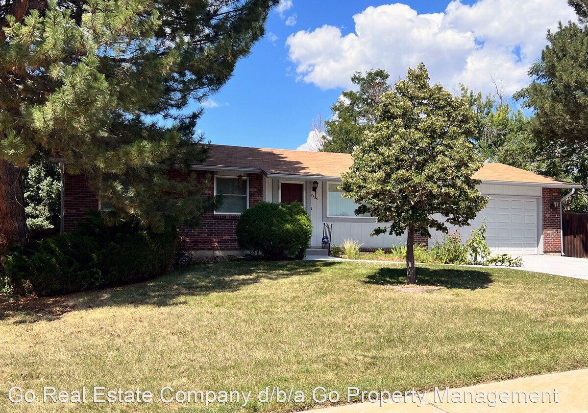 7535 Otis St, Arvada, CO 80003 House Rental in Arvada, CO
